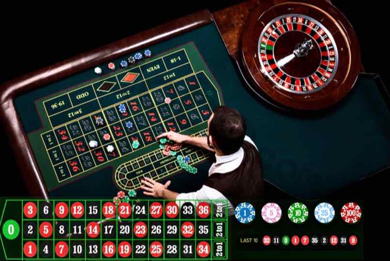 Cách chơi Roulette đơn giản dễ dàng chiến thắng nhất