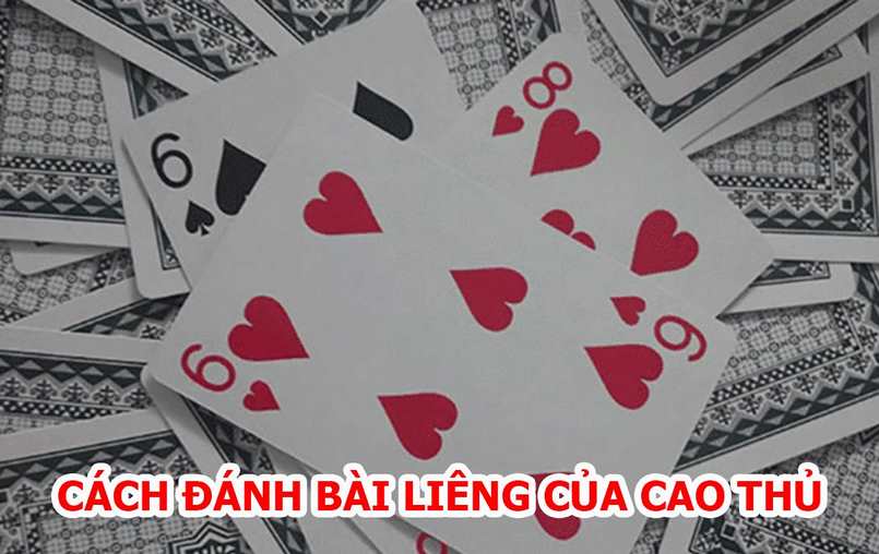 Cách đánh bài Liêng dễ thắng nhất anh em nên cập nhật ngay Cách đánh bài Liêng dễ thắng nhất anh em nên cập nhật ngay