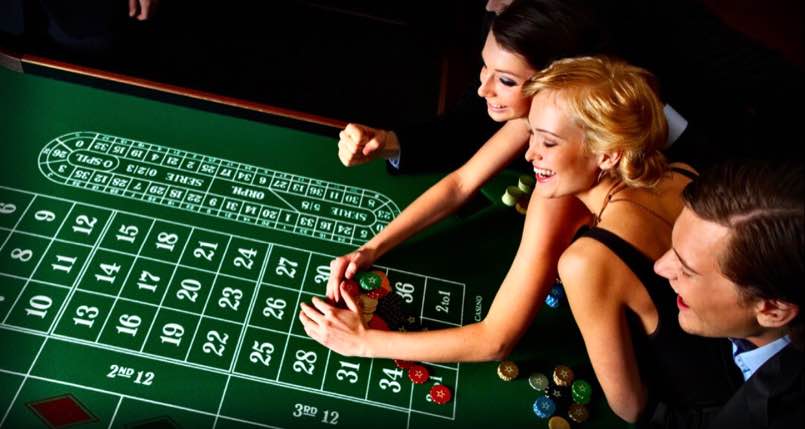Mẹo chơi Roulette dễ đạt thưởng nhất cho anh em cược thủ