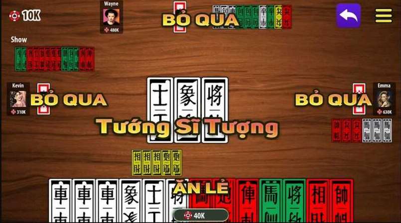 Cách chơi bài tứ sắc được tổng hợp bởi nhà cái Five88