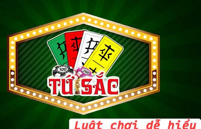 Cách chơi bài tứ sắc được tổng hợp bởi nhà cái Five88