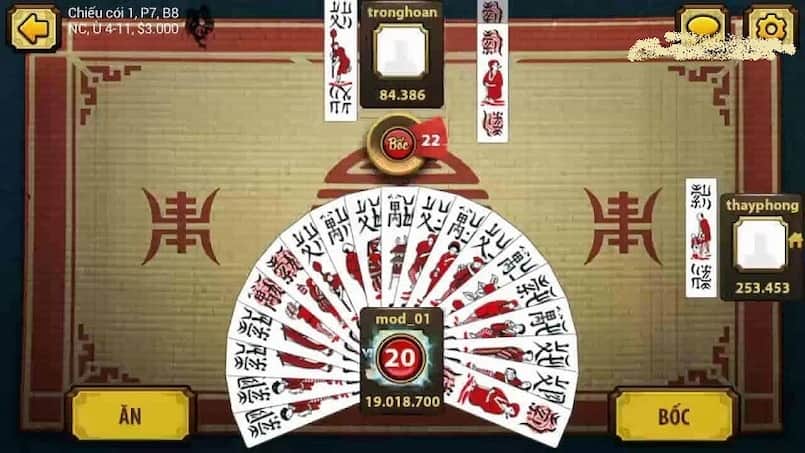 Cách chơi chắn hiệu quả nhất khi tham gia sân chơi Five88