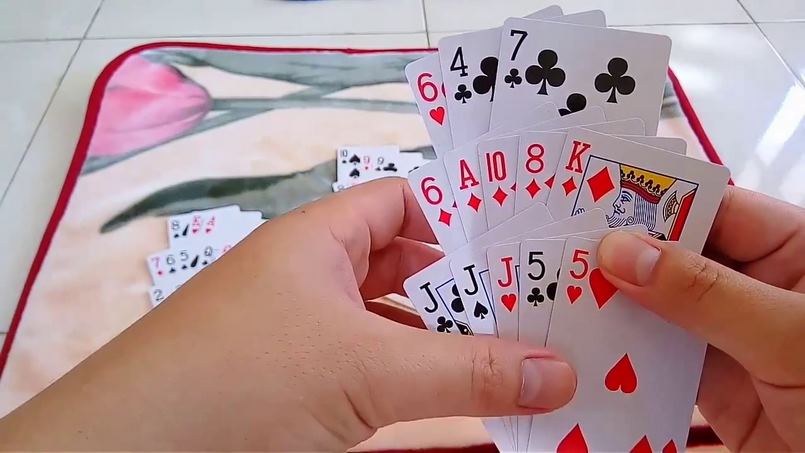 Cách chơi mậu binh luôn thắng dù là dân chơi nghiệp dư Cách chơi mậu binh luôn thắng dù là dân chơi nghiệp dư