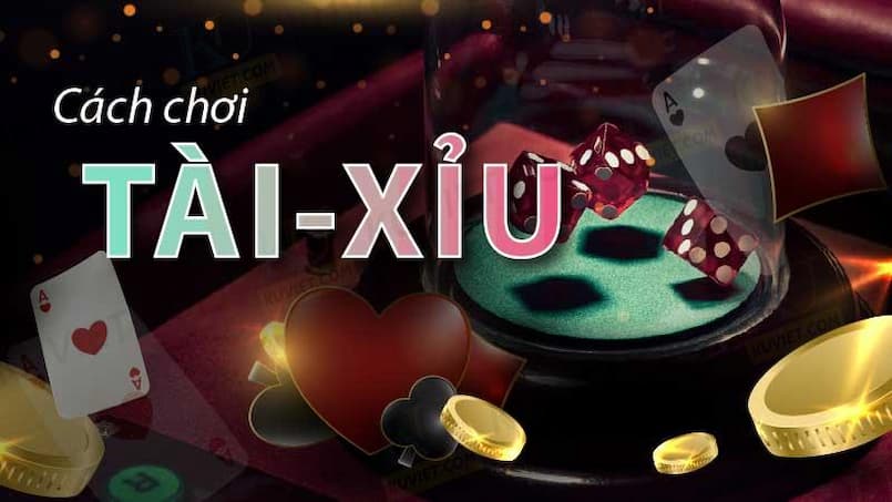 Cách chơi tài xỉu online chi tiết nhất được Five88 bật mí