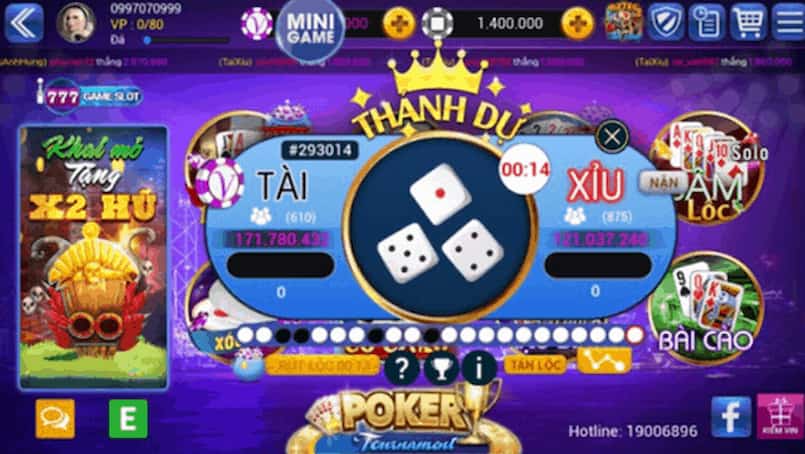 Cách chơi tài xỉu online chi tiết nhất được Five88 bật mí