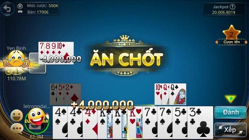 Cách chơi tú lơ khơ được nhà cái Five88 chia sẻ cặn kẽ nhất