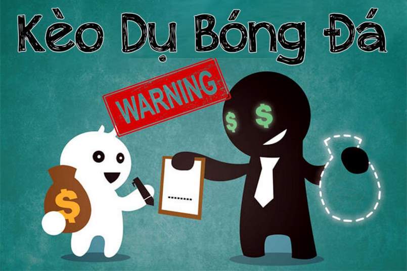 Cách nhận biết kèo dụ tại bảng kèo nhà cái online nhanh nhất