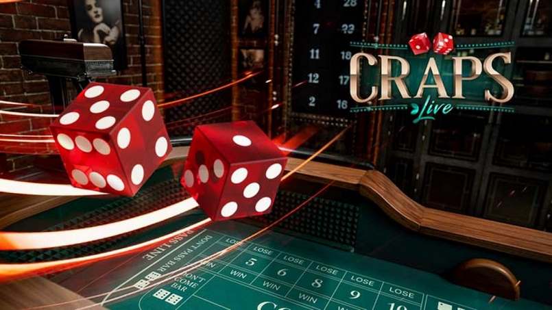 Trò chơi craps là gì và cách chơi như thế nào là chuẩn?