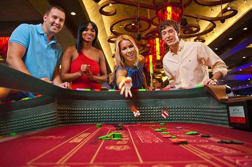 Trò chơi craps là gì và cách chơi như thế nào là chuẩn?