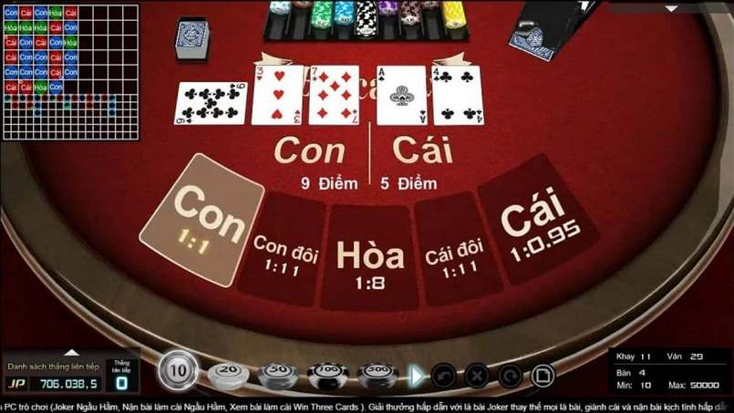 Hướng dẫn cách chơi baccarat hiệu quả cho người chơi mới Hướng dẫn cách chơi baccarat hiệu quả cho người chơi mới