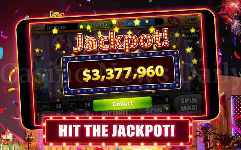 Bí quyết để chiến thắng Jackpot là gì?