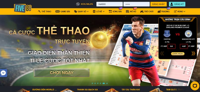 Thông tin chính sách bảo mật five88 ra sao bạn biết chưa?