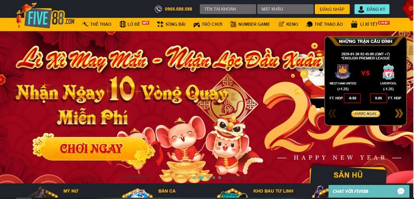 Thông tin chính sách bảo mật five88 ra sao bạn biết chưa?