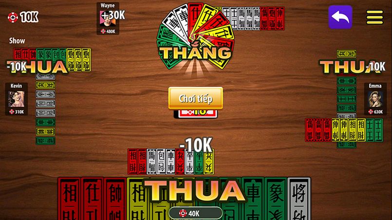 Chi tiết cách chơi bài tứ sắc tại mot88 từ A-Z