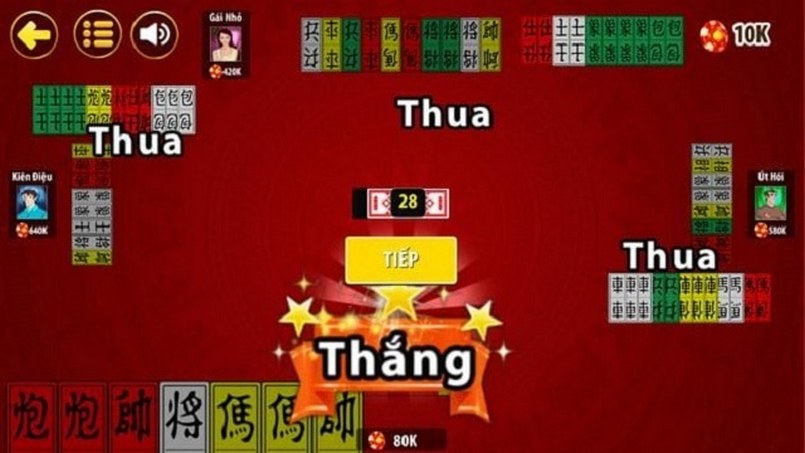 Chi tiết cách chơi bài tứ sắc tại mot88 từ A-Z