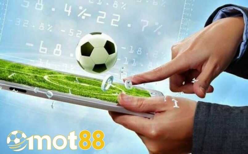Mot88 trực tiếp bóng đá - Trải nghiệm cá độ bóng đá chuẩn Châu Âu