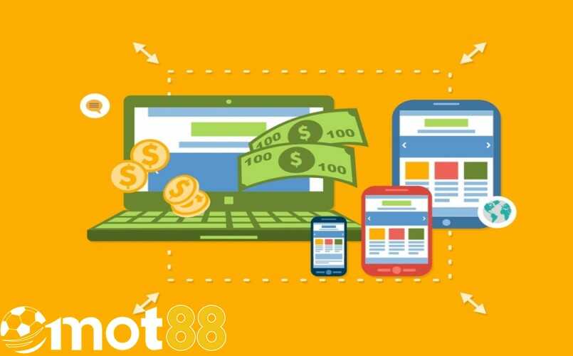 Hướng dẫn nạp tiền Mot88 cực đơn giản chỉ trong các bước cơ bản