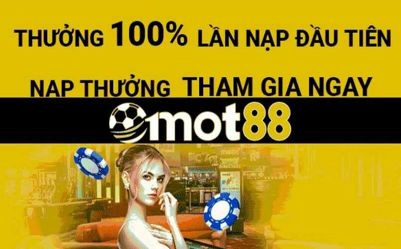 Rút tiền Mot88 - Thắng cược cực vui, rút tiền an toàn tại website Mot88
