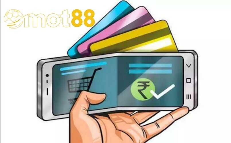 Rút tiền Mot88 - Thắng cược cực vui, rút tiền an toàn tại website Mot88