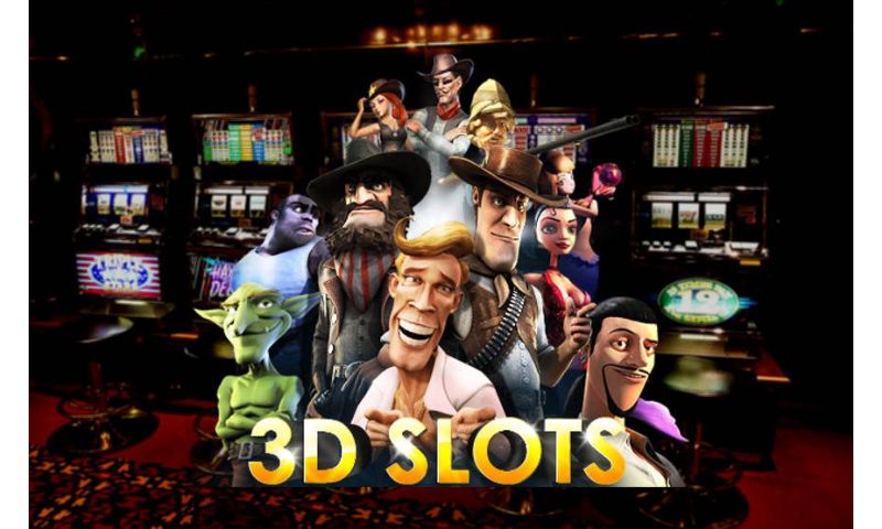 Slot game là gì? Hướng dẫn cách chơi slot game - Five88 Link