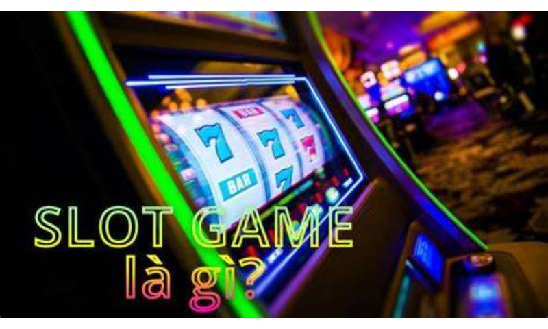 Slot game là gì? Hướng dẫn cách chơi slot game - Five88 Link